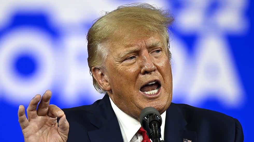 Trump lashes out at Barr: 'He was weak, ineffective'