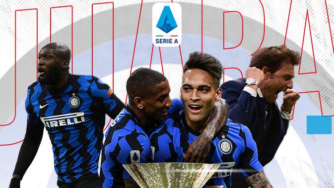 Liga Italia: Rencana Transfer Inter Milan, Hanya 3 Pemain ...