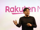 Rakuten Considers Combining Financial Units; Shares Jump