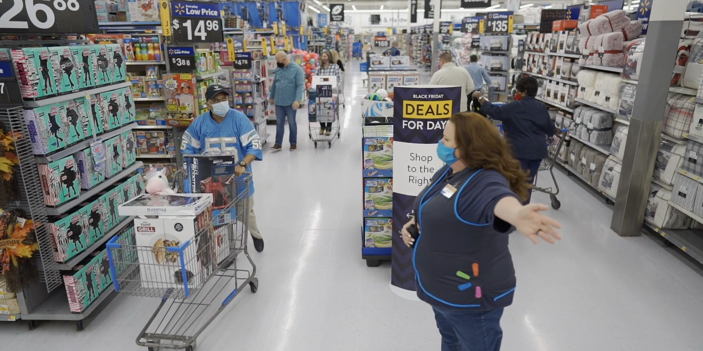 Walmart Announced Its Black Friday Plans Including Spreading Deals Out All November Long