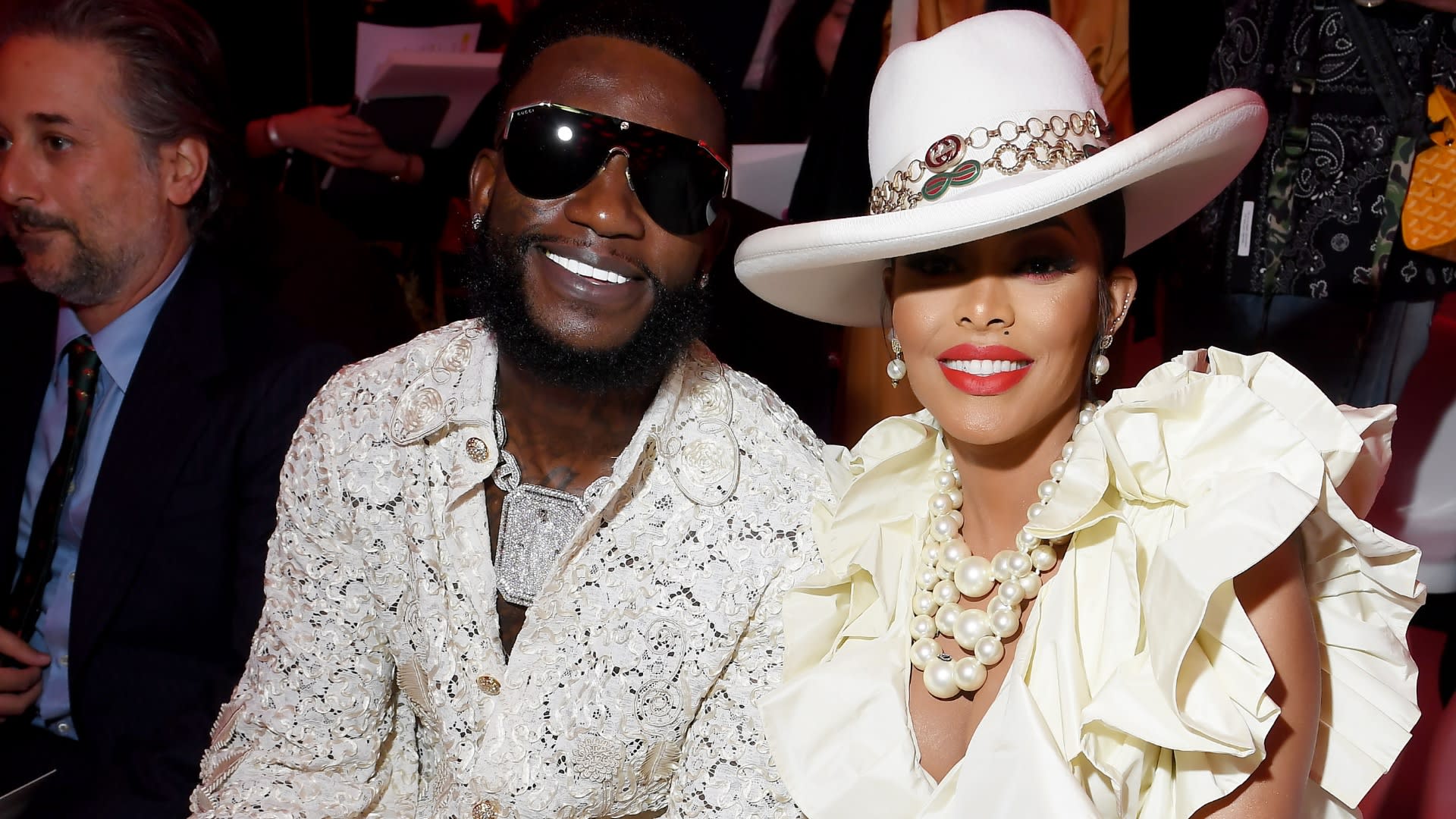 $ 2.5 million Gucci Mane ‘Ice Daddy’ jewelry set by Keyshia Ka’Oir