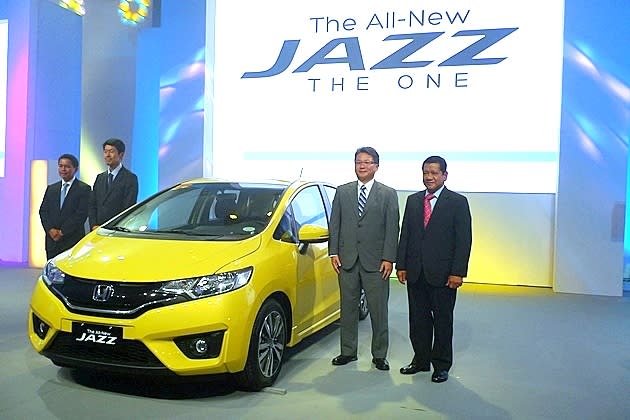 The All-New Honda Jazz is here!