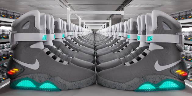 nike 2015 back to the future