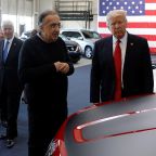 Fiat Chrysler, citing tax cuts, plans $2,000 employee bonuses and 2,500 new jobs