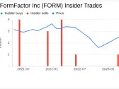 FormFactor Inc CEO Mike Slessor Sells 4,000 Shares