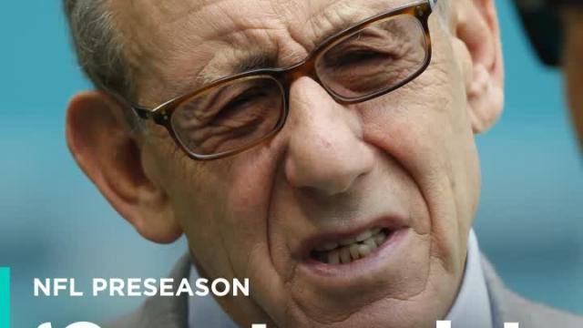Union workers arrested protesting Stephen Ross during NYC demonstration