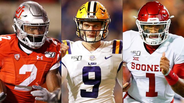 How championship weekend could affect the College Football Playoff