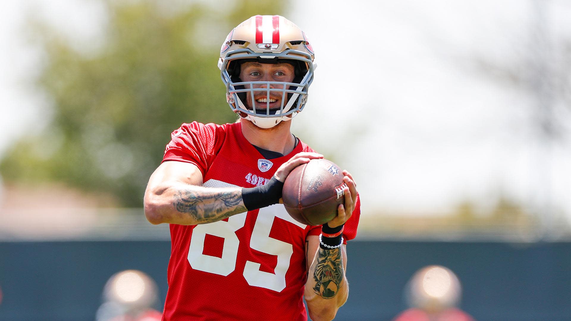 George Kittle: 49ers Understand Super Bowl Window 'Could Be Closing'  Entering 2023, News, Scores, Highlights, Stats, and Rumors