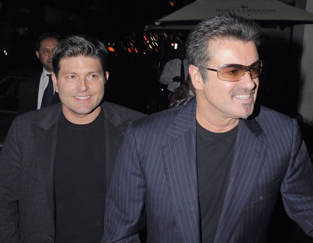 George Michael’s former partner Kenny Goss wins a share of star’s £97m ...
