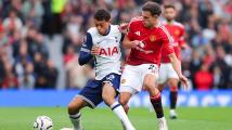 Extended HLs: Man United v. Tottenham Matchweek 6