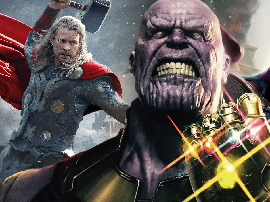 The 10 Most Powerful Characters in the Marvel Cinematic Universe (For Now)