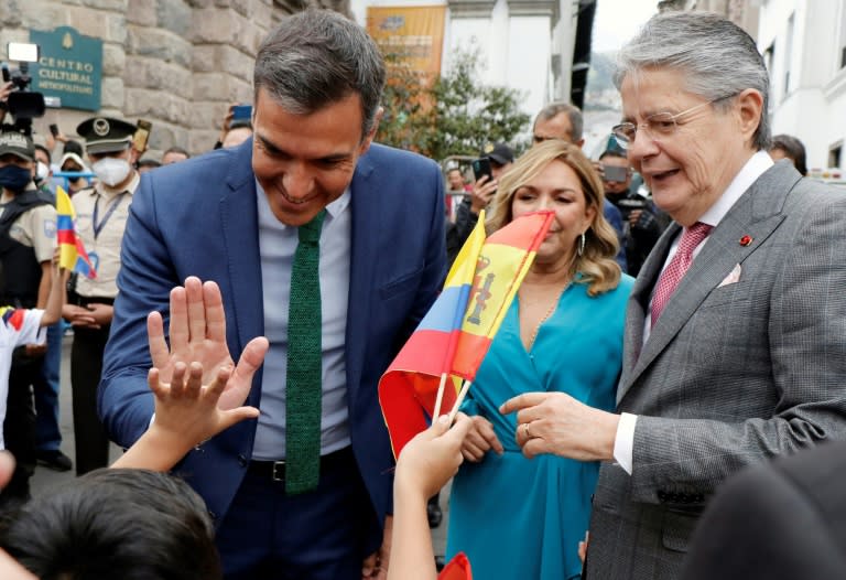 España anima a ampliar las relaciones con América Latina