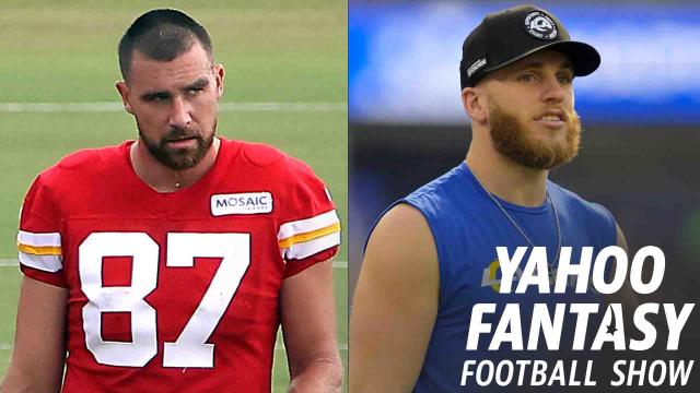 travis kelce fantasy