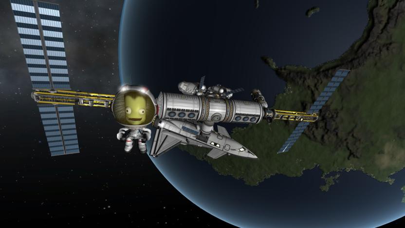 Kerbal Space Program