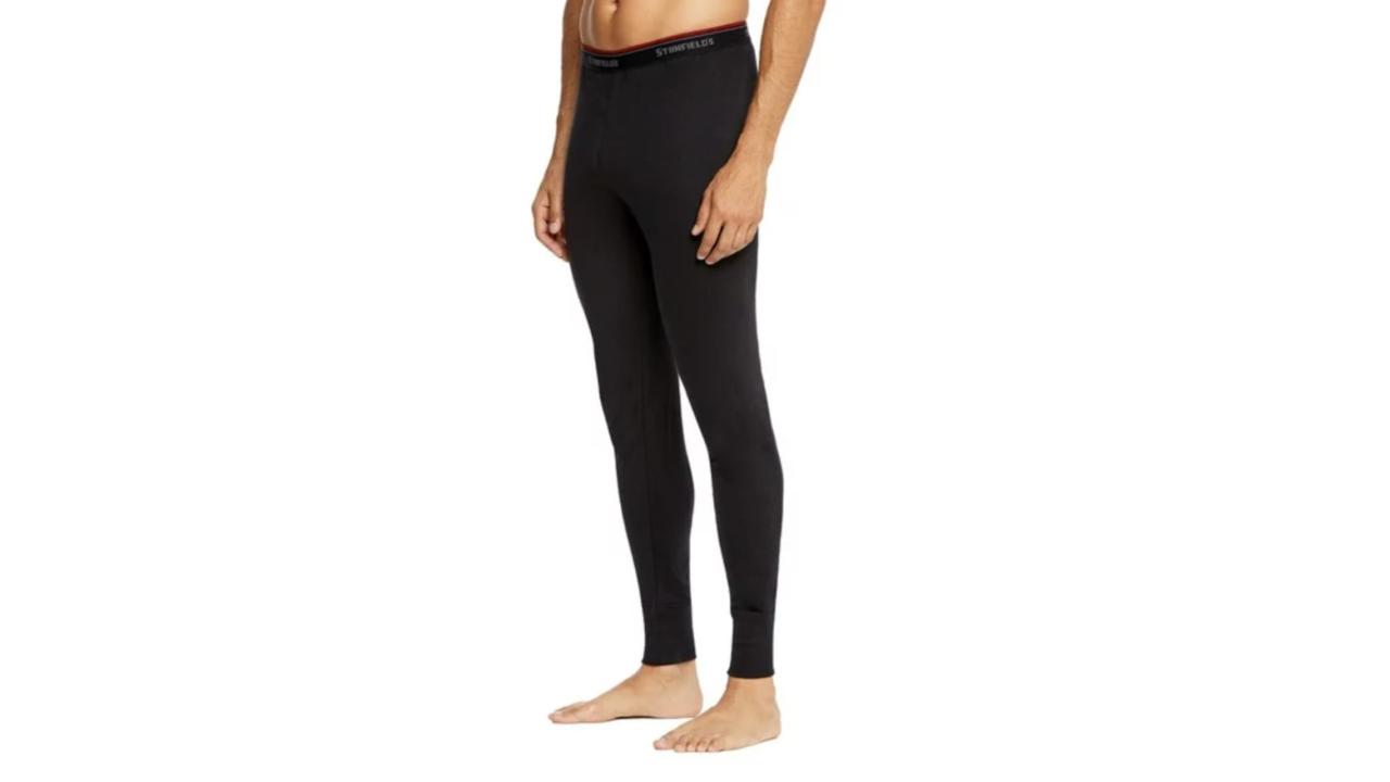 Thermal Long Underwear Set Only $13.49 on , Tagless & Perfect for  Layering