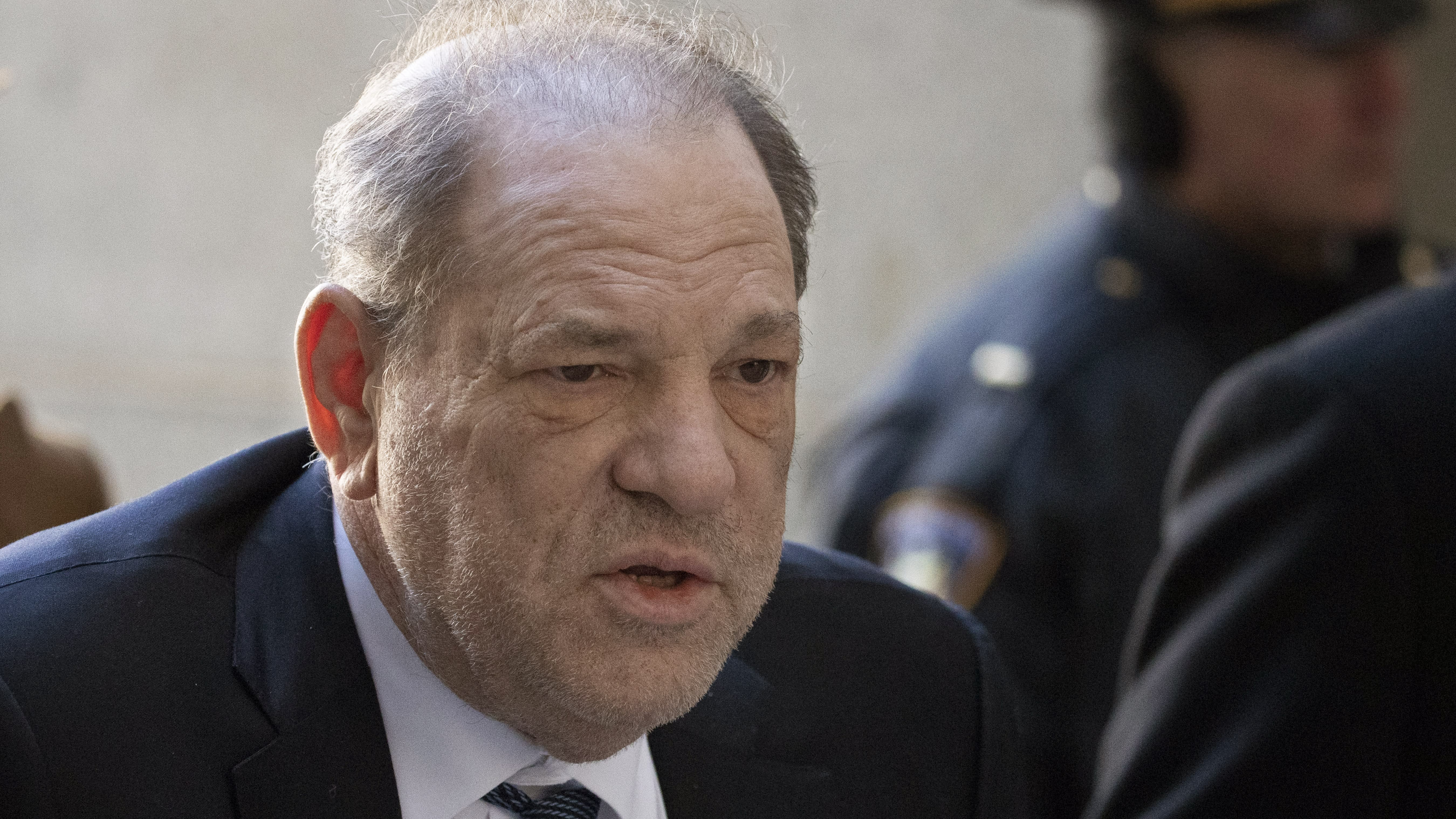 Harvey Weinstein facing jail after being found guilty in landmark MeToo moment