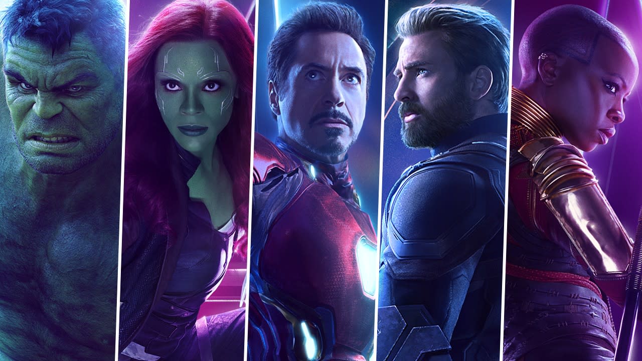 5 Marvel Movies To Watch Before Avengers Infinity War