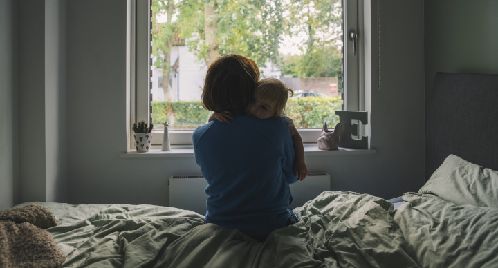 
Does being a parent make you feel lonely? 66% say yes in new survey.
A new survey finds that 66% of parents report feeling isolated and lonely. Here's what they can do.
Experts weigh in »