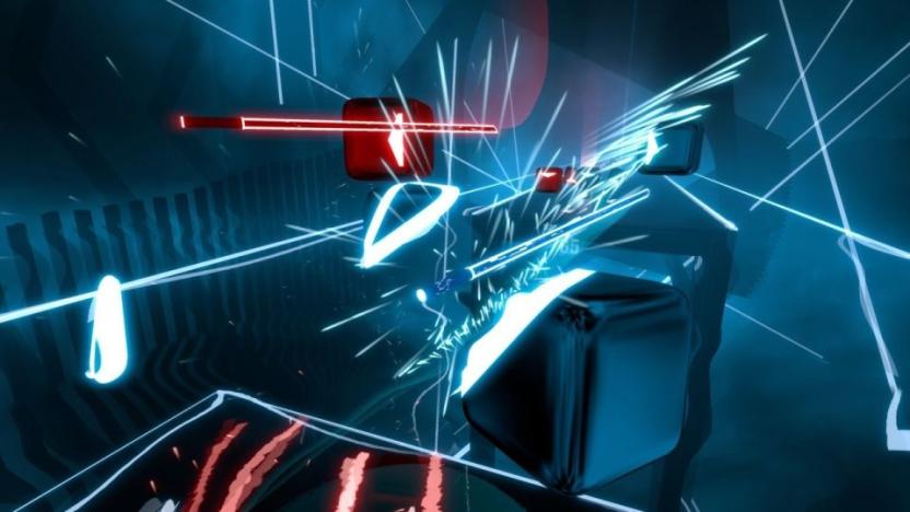 'Beat Saber'