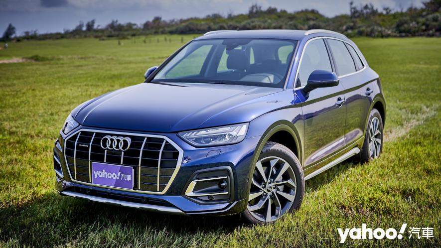 2021 Audi Q5 Edition One墾丁試駕！依舊值得信賴的SUV中流砥柱！ - 1