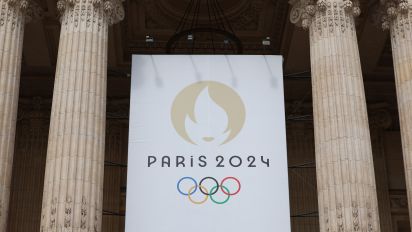 
Olympic mystery solved: The secret of the Paris 2024 logo