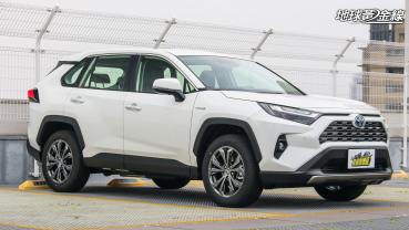 Toyota RAV4新年式有望年底登場！　經銷端傳升級12.3吋車機售價恐漲1萬