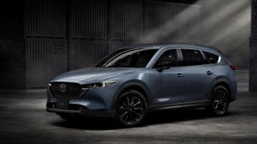 Mazda 日本官網證實 7 人座 SUV 將停產！全新旗艦將於年底前發表