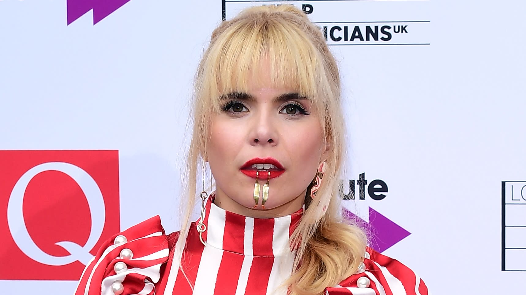 Paloma Faith is raising her child as gender neutral