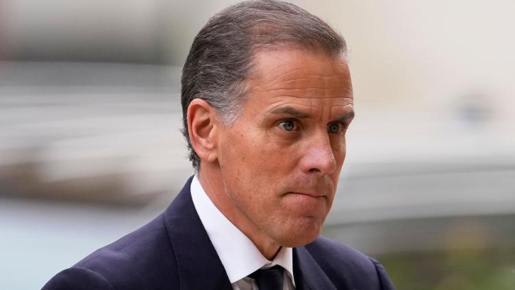 Hunter Biden drops Fox News lawsuit