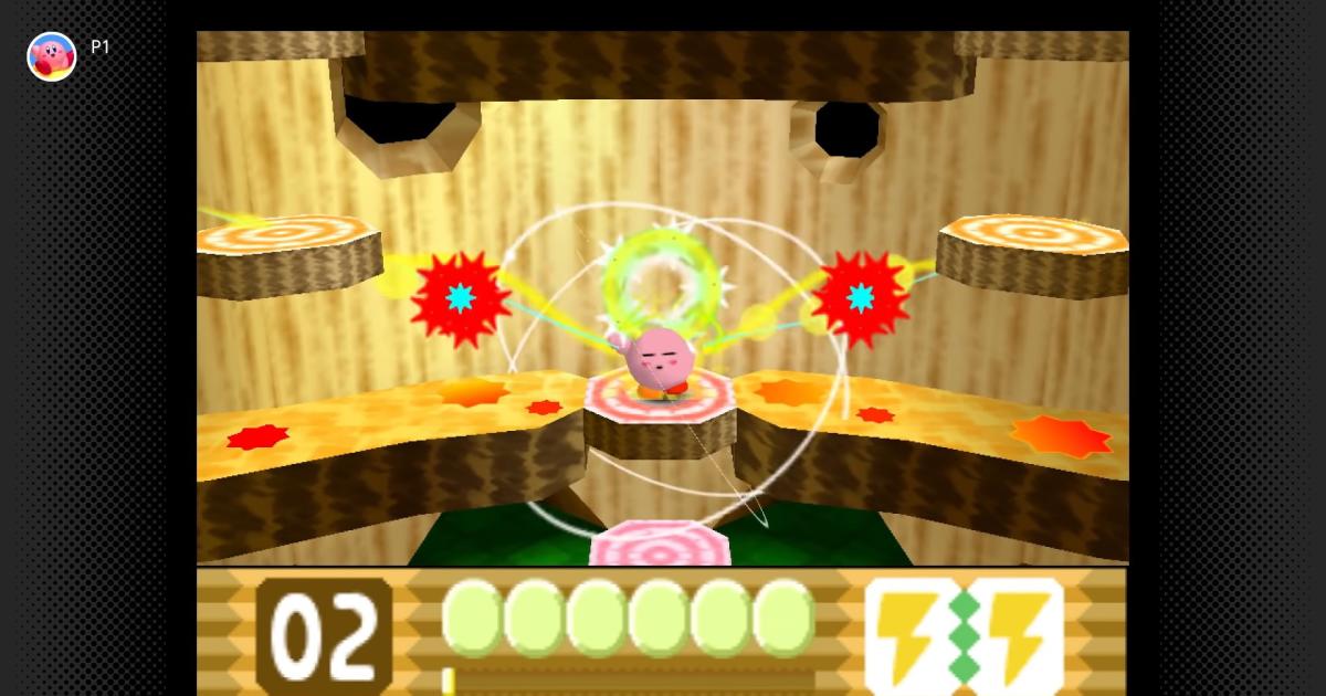 Kirby 64' comes to Switch Online's Expansion Pack on May 20th | Engadget