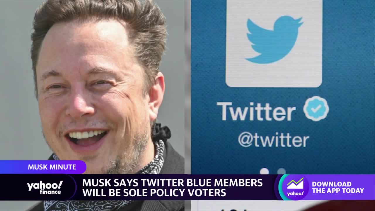 Here's some of the best memes about Elon Musk's Twitter Blue chaos