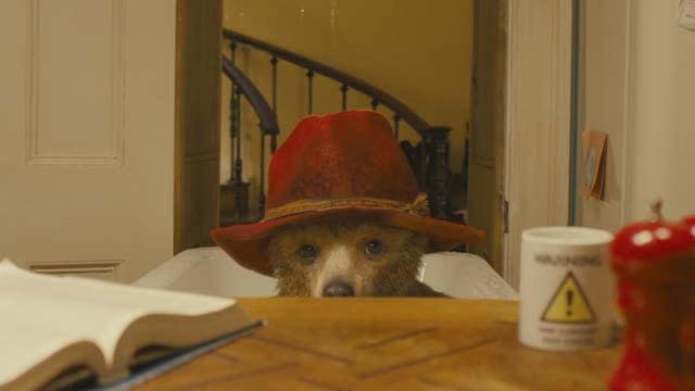 paddington trailer