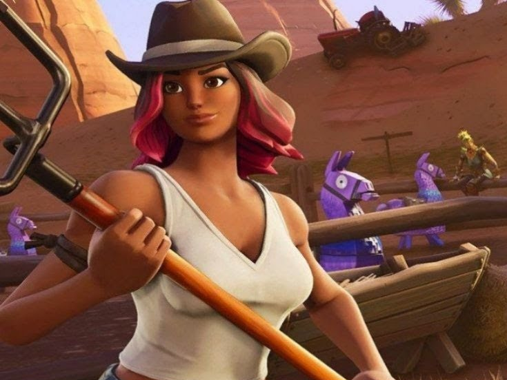 The Makers Of Fortnite Have Removed An Embarrassing And Careless Breast Animation From The 8258