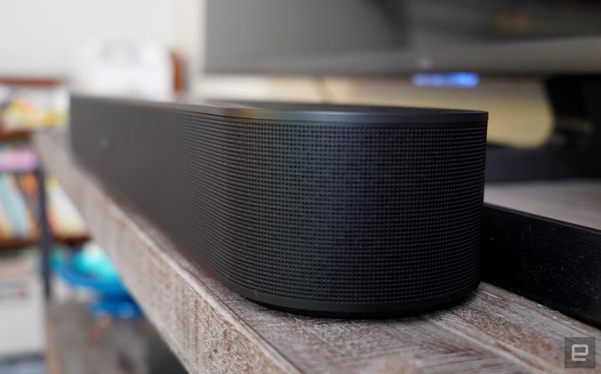 Sonos (Gen 2) review: A of Dolby Atmos makes all the | Engadget
