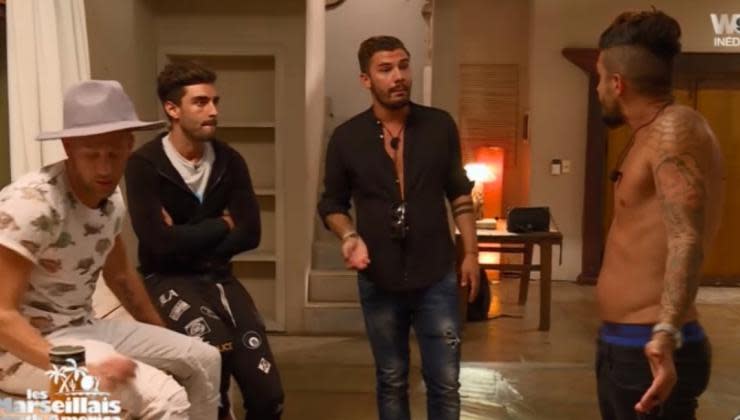 Les Marseillais South America Kevin Enerve Il Recadre Julien Sur Son Attitude Avec Jessica Video