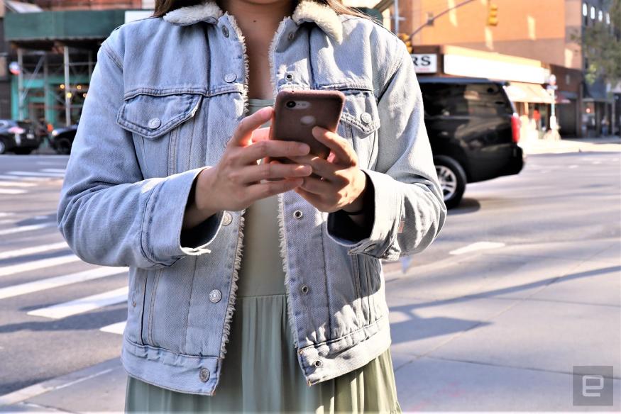 Google and Levis' second jacket is smarter, but still a novelty