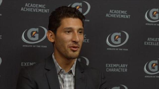 U.S. Men's National Team Defender Omar Gonzalez's 2014 World Cup Experience