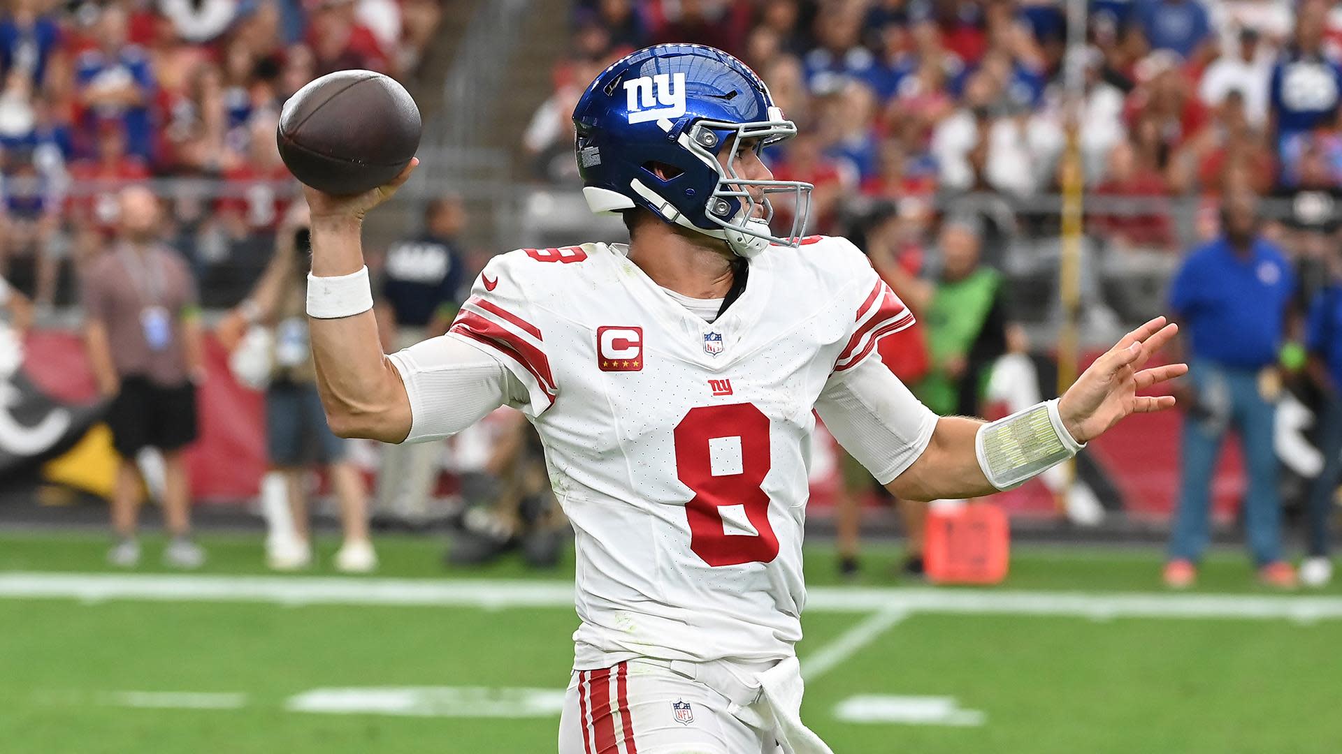 New York Giants News, Videos, Schedule, Roster, Stats - Yahoo Sports