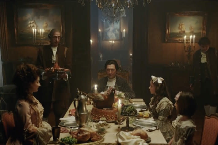 18th Century War Porn - Ikea pokes fun at Instagram food porn obsession in new ad