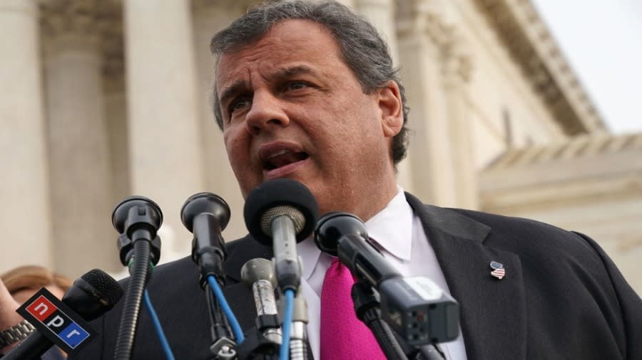 Christie: Cheney ‘wanted’ to get kicked out of GOP leadership