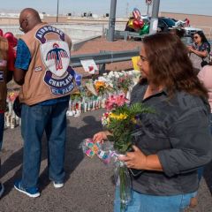 Families of victims in El Paso Walmart massacre will not have to pay for funerals