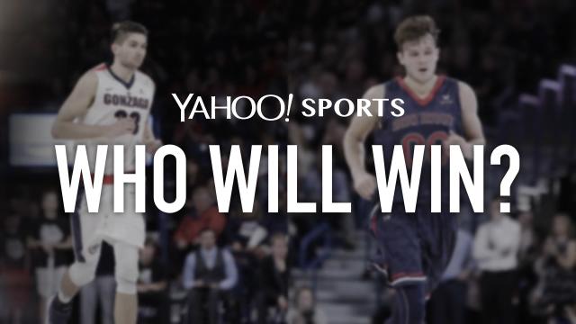 WHO WILL WIN: #12 Gonzaga vs. #11 St. Mary's