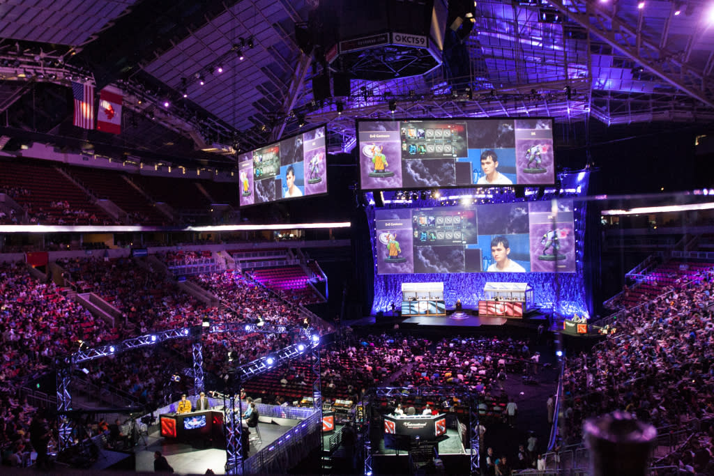 Largest Prize Pool in Esports History Tops 20 Million