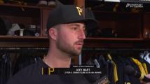 Bart breaks down grand slam, performance vs. Giants