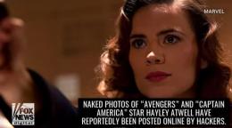 Hayley atwell hacked nude