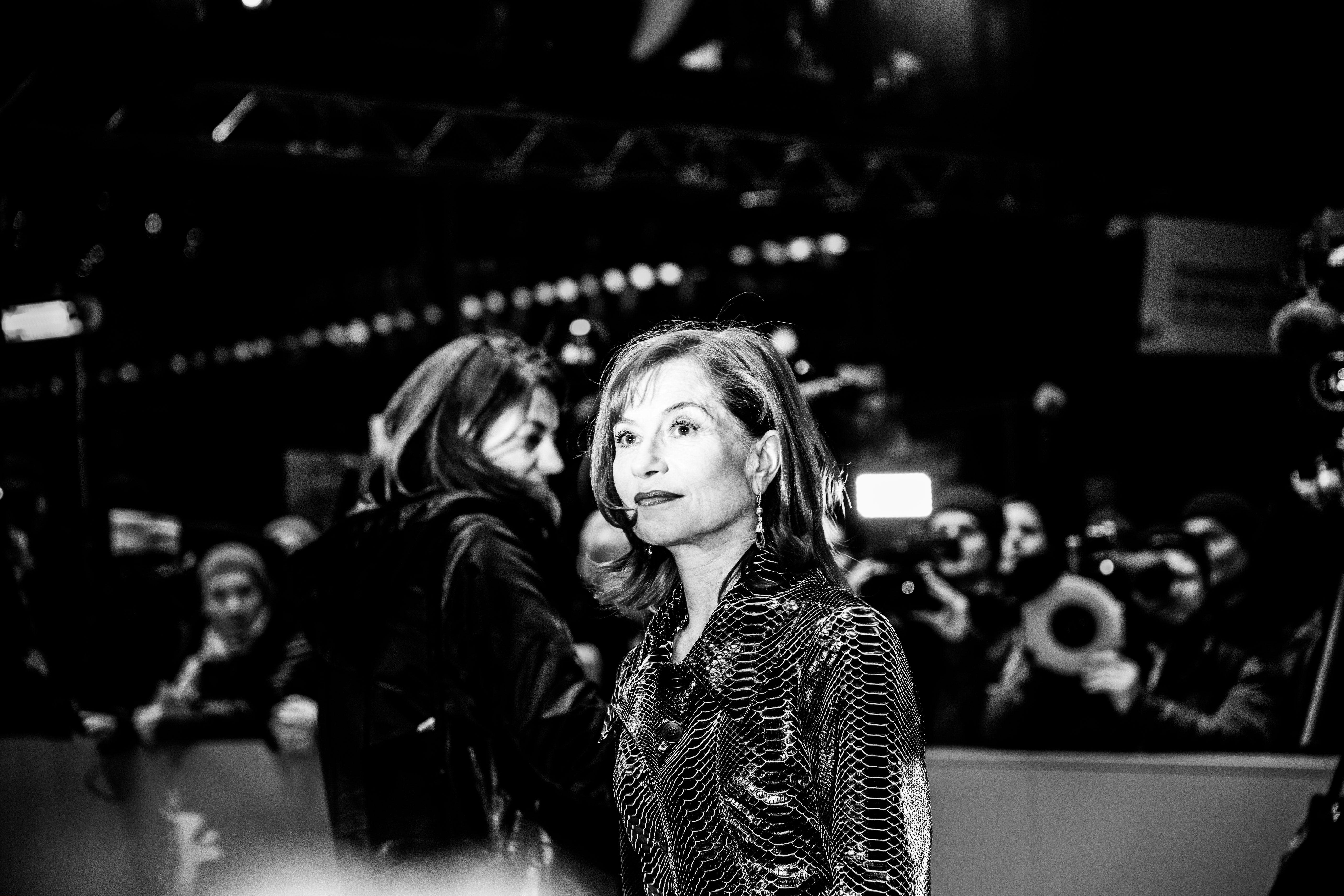 Why ‘elle Star Isabelle Huppert Is The Actress Whose