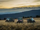 POLARIS ELEVATES THE BEST-SELLING SIDE-BY-SIDE OF ALL TIME WITH THE 2025 FULL-SIZE RANGER LINEUP