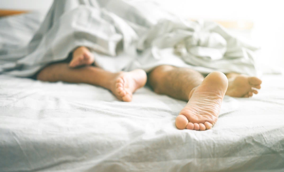 This Is The Best Time Of Day To Have Sex According To Science