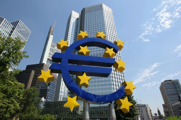 Eurozone growth 'surges' to six-year high: survey