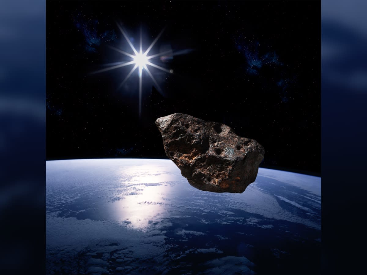 How Astronomers Missed the Massive Asteroid That Just Whizzed Past Earth1200 x 900